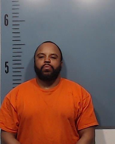 Pinkston, Jamal De Brell booking photo