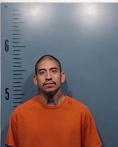 Barrientos, Joe Edward booking photo