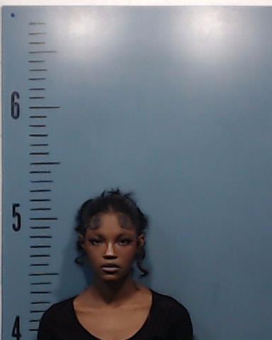 Kleckley, D'Jhaquariah Auyaunne booking photo