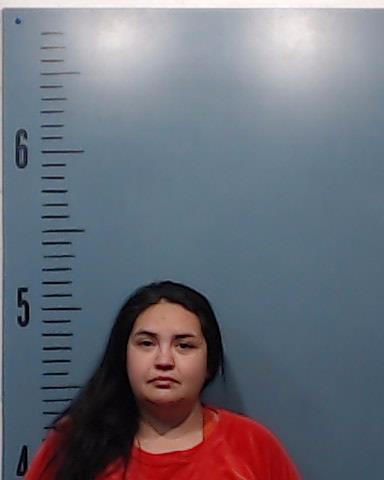 Jimenez, Adrianna Rachel booking photo