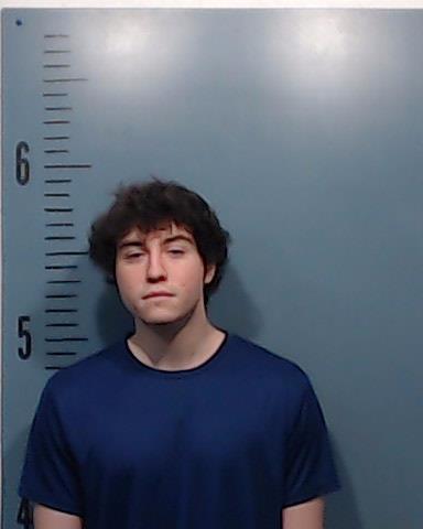 Roseborrough, Brandon Lee booking photo