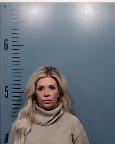 Blackburn, Sara Weaver booking photo
