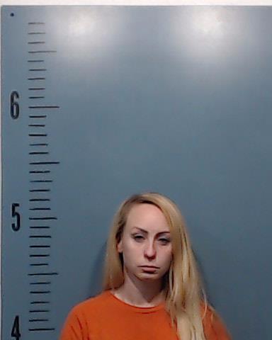 Jenkins, Amy Beth booking photo