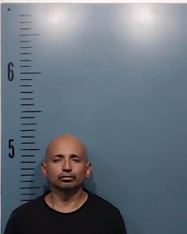 Garcia, Mario booking photo