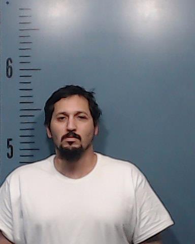Gonzales, Adrian Estefan booking photo