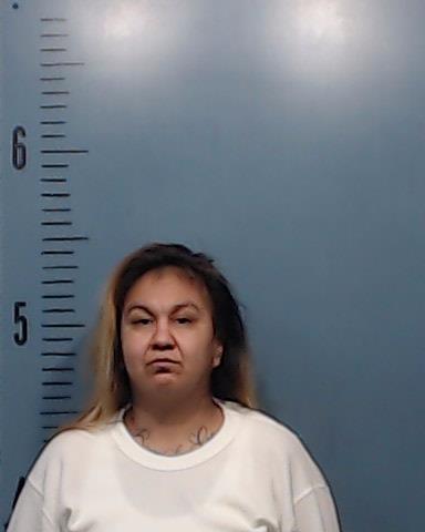 Arrazola, Rena Lynn booking photo