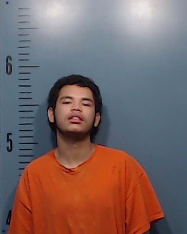 Ortiz, Isaiah Dsean booking photo