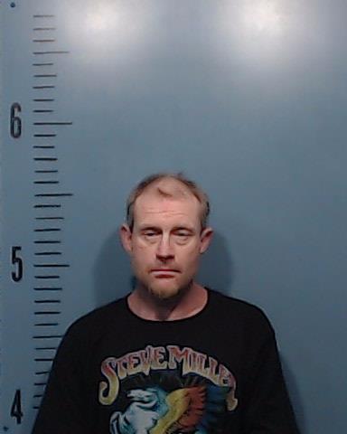 Land, Michael Leon booking photo