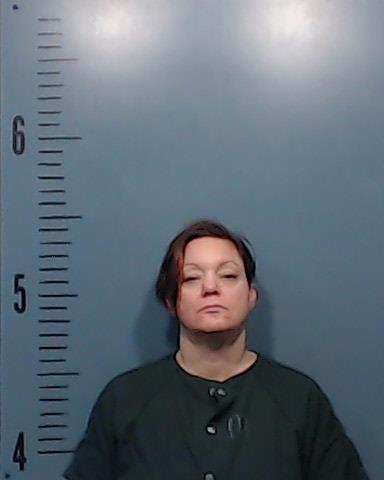 Mauney, Melissa Ann booking photo