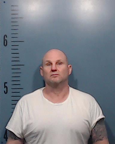 Seymore, Richard Boyd booking photo