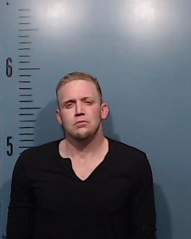 Allbright, Trevor Ryan booking photo