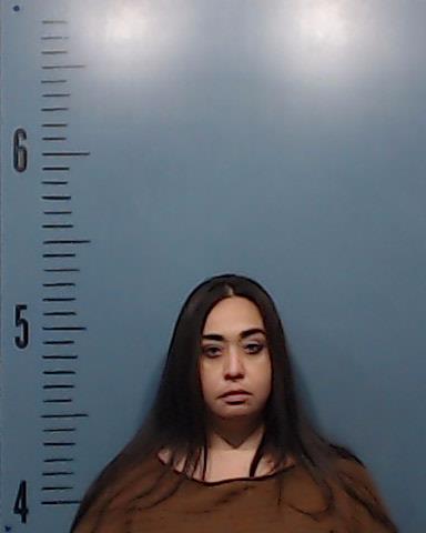 Salcedo, Erika Amador booking photo