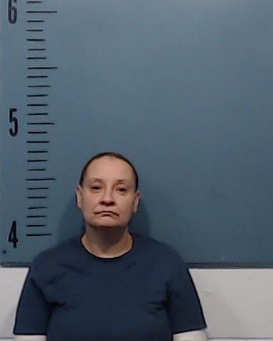 Leal, Anita Maria booking photo