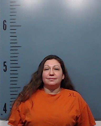 Goodman, Lisa Michelle booking photo