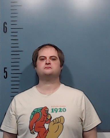 Garcia, Anthony Chesley Paul booking photo