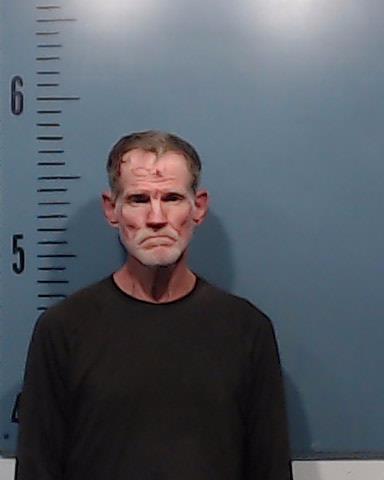 Marshall, Harold Keith booking photo