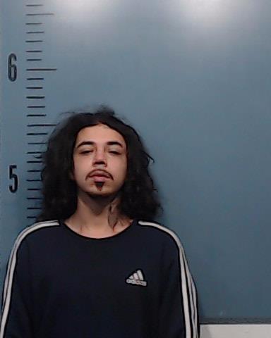 Castro, Ruben Malachi booking photo