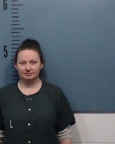 Herridge, Candice Soleil booking photo