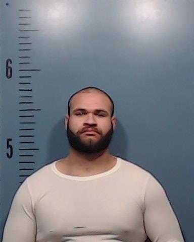 Carlino, Dontae James Ellis booking photo