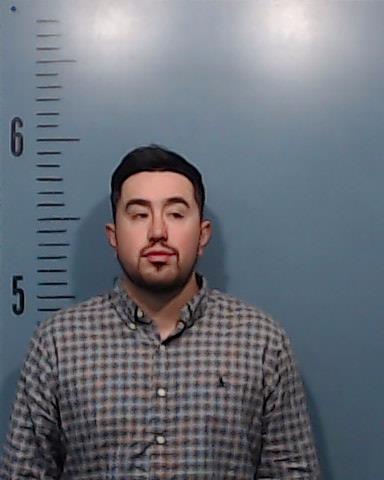 Alvarez, Izaiah Fabian booking photo