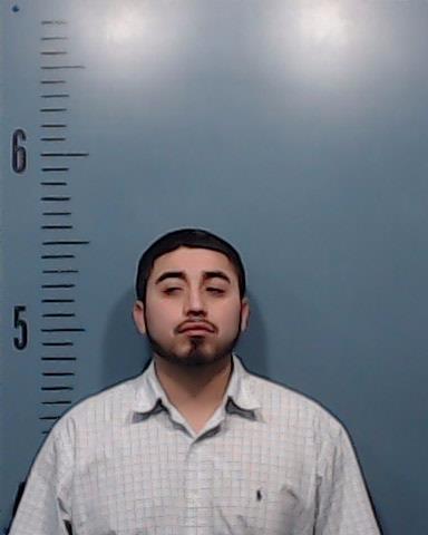Salas Diaz, Brandon Jay booking photo