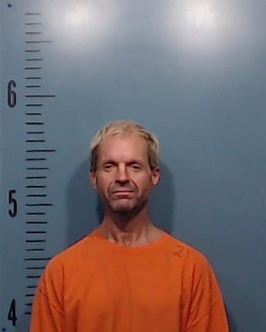 Eager, Brian Kane booking photo