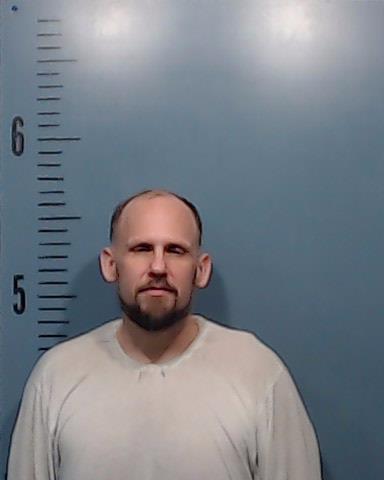 Kamprath, Blake Edward booking photo