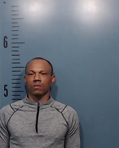 Jones, Vernon Ray, Jr. booking photo