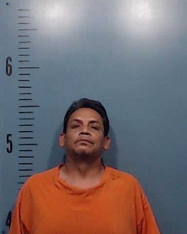 Bernal, Abel booking photo