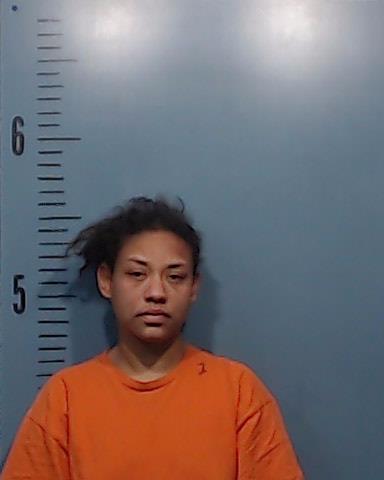 Johnson, Jazmyn Aaliyah booking photo