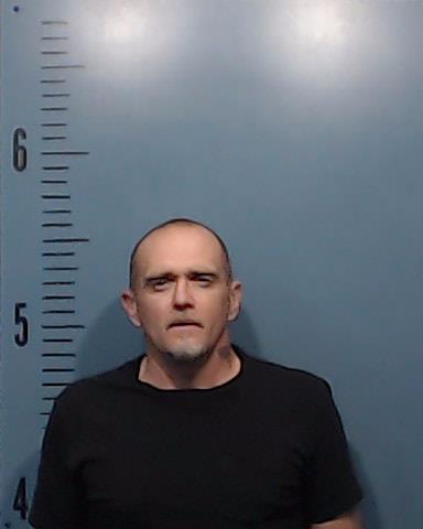 Barlow, Stephen Wayne booking photo