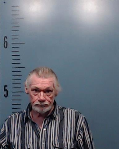 Copher, Gregory Charles booking photo