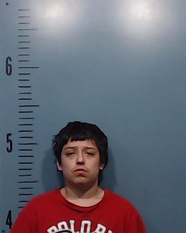 Orozco, Isaiah Ernesto booking photo