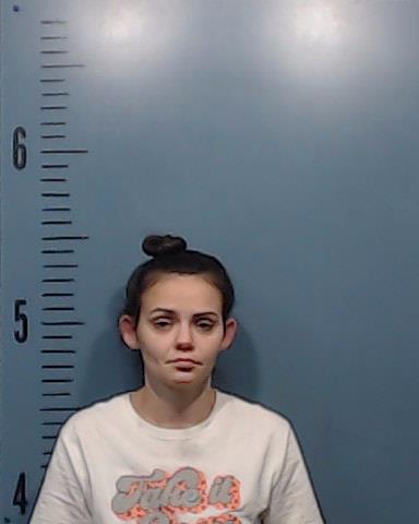 Lambard, Ashley Nicole booking photo