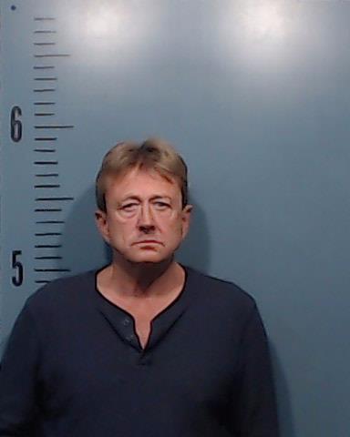 Strunk, Bernard Ray booking photo