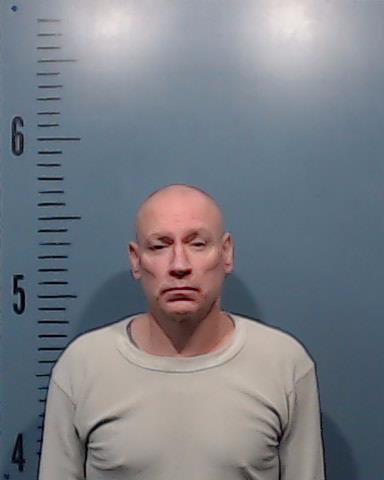 Harrison, Scott Robert booking photo