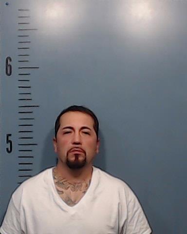 Galindo, Joshua booking photo