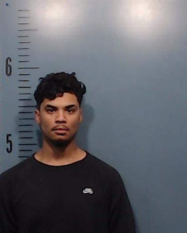 Kemp, Keshawn Santiago booking photo