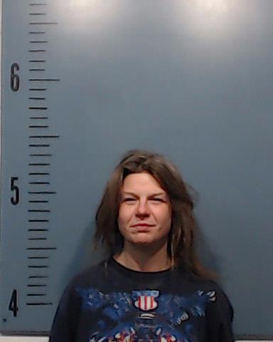 Whitley, Crystal Dawn booking photo