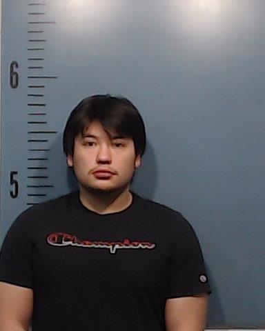 Garza, Zachary Adam booking photo
