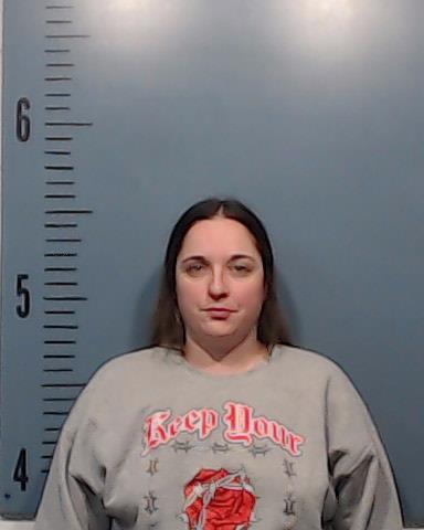 Kerr, Kali Breann booking photo