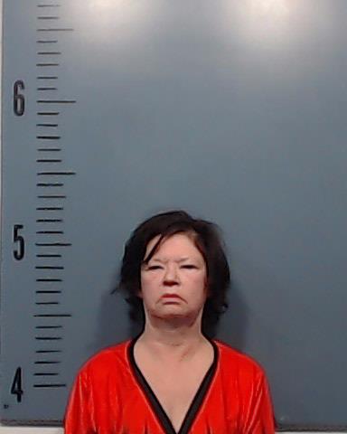 Hungerford, Dawn Raye booking photo