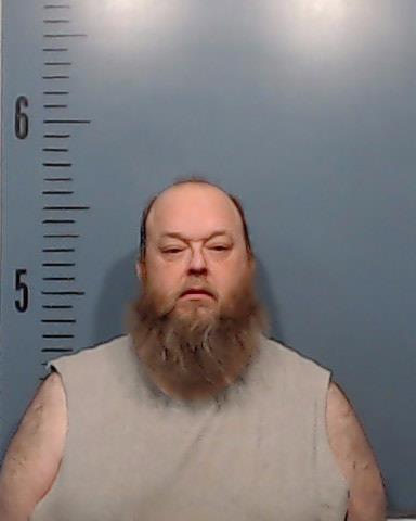 Adkins, John Patton booking photo