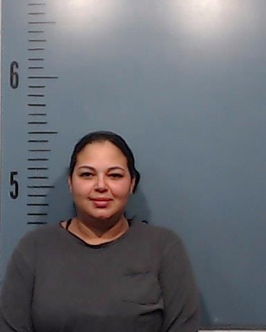 Cooper, Kayla Lusharee booking photo