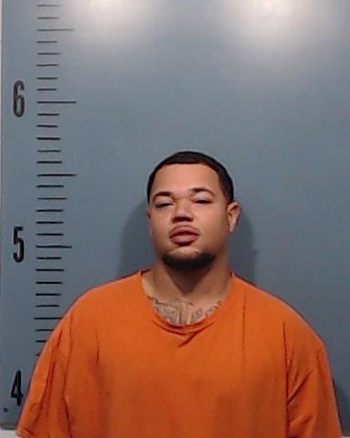 Jackson, Damon Wayne booking photo