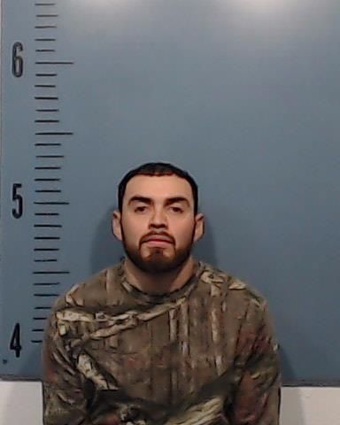 Saldivar, Jamie booking photo