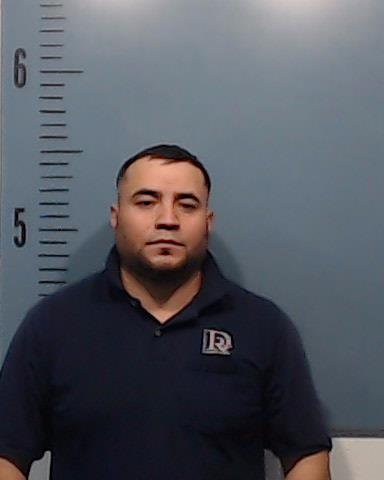 Loera-Solis, Rafael booking photo