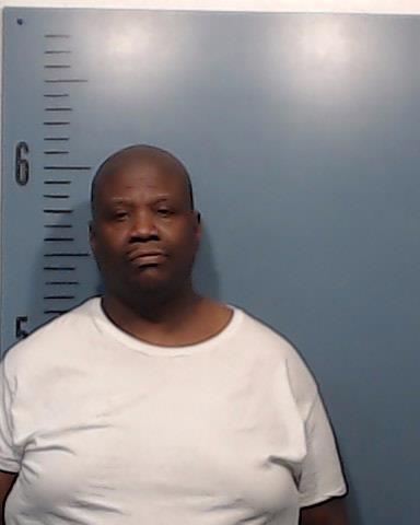 Townes, John Terrell booking photo