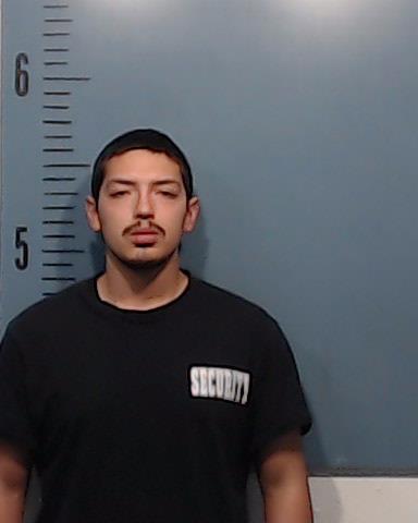 Rubio, Patrick Joseph booking photo