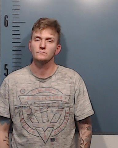 Snyder, Paul Eli booking photo